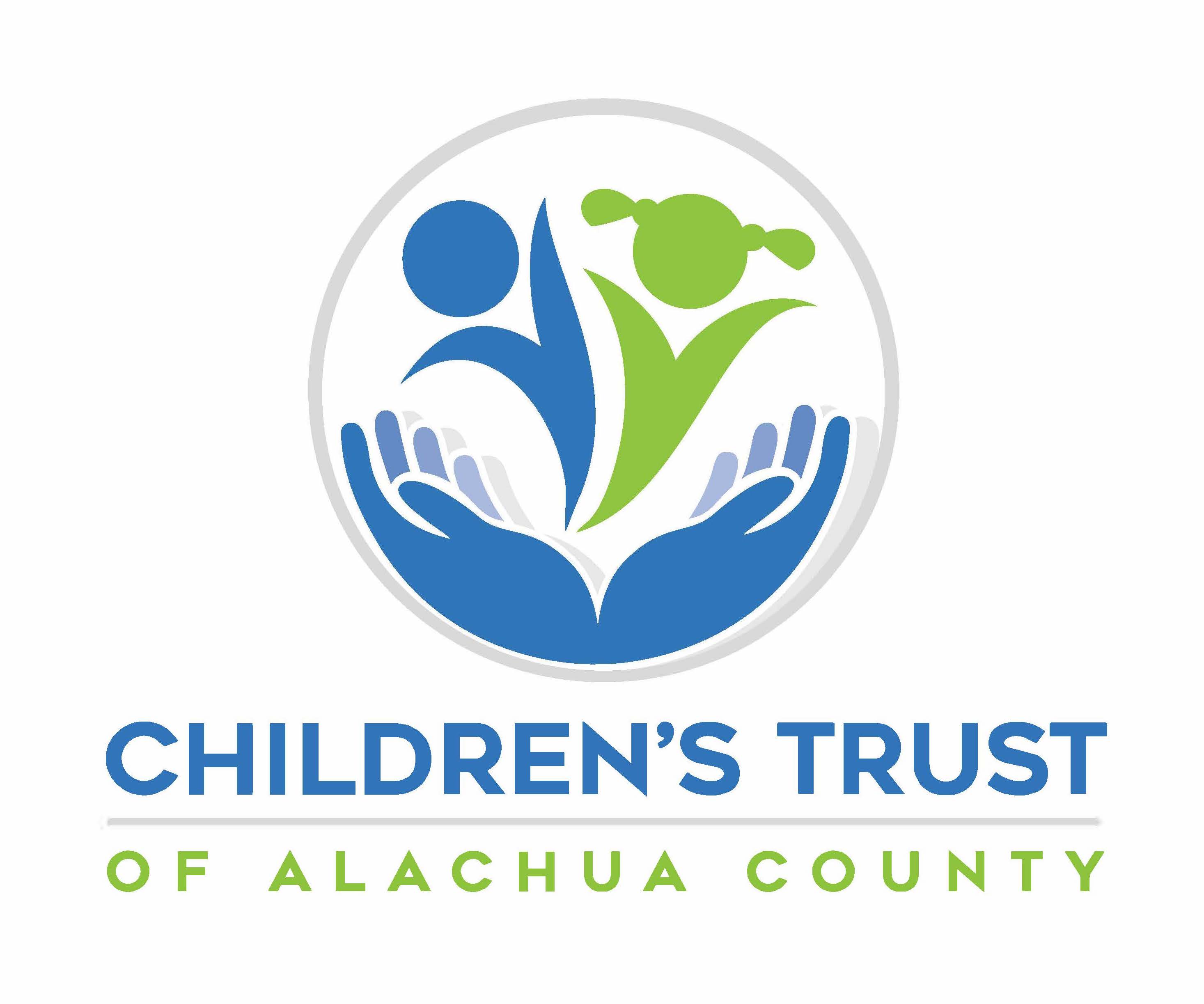 Logo Use Children's Trust of Alachua County, Florida