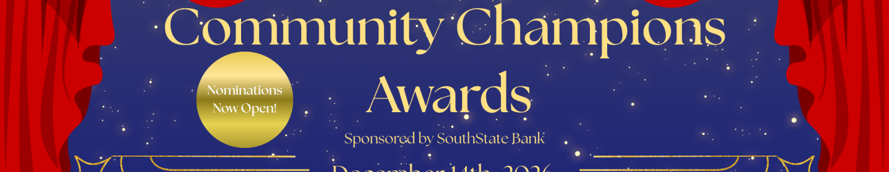 Community Champions Awards