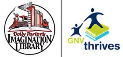 Gainesville Thrives Dolly Parton Imaginatin Library