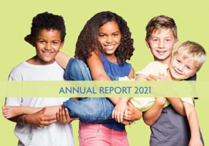 Annual Report Home Page 