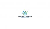 All Well Health Services logo