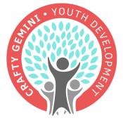 Crafty Gemini Youth Development logo