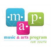 Music and Arts Program for Youth logo