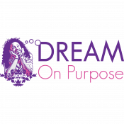 Dream on Purpose logo