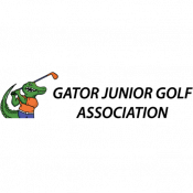 Gator Junior Golf logo