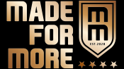 Made for More logo