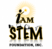 I Am STEM Logo