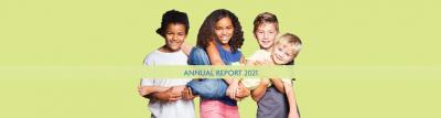Annual Report Home Page 