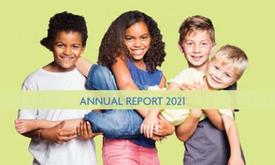 Annual Report Home Page 