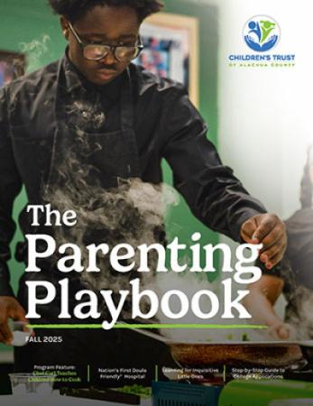The Parenting Playbook