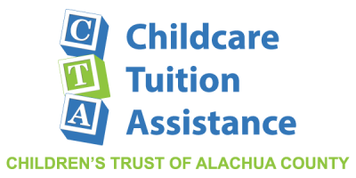 Childcare Tuition Assistance Program logo