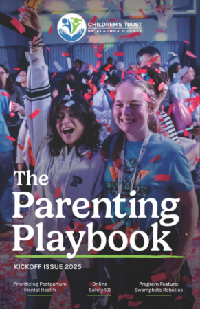 The Parenting Playbook 