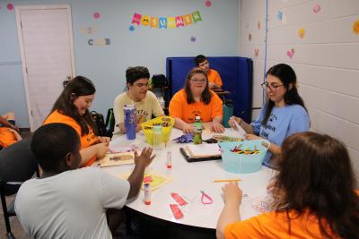 Camp Shine Campers