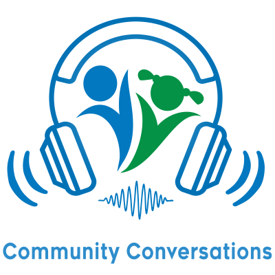 Community Conversations Podcast Logo