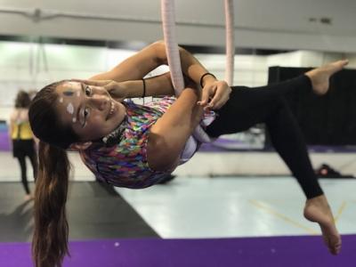 Gymnast