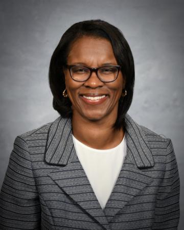 Photograph of Tina Certain