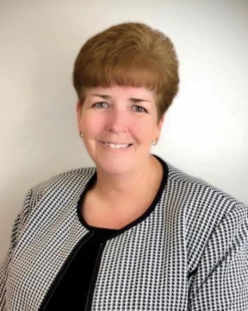 Photograph of Cheryl Twombly