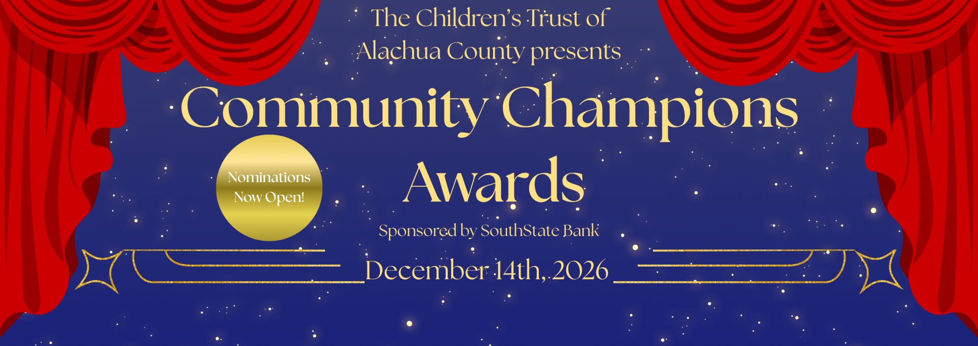 Community Champions Awards