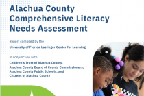 Alachua County Comprehensive Literacy Needs Assessment