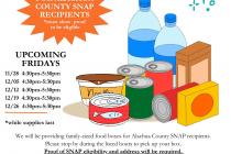 Emergency Food Initiative